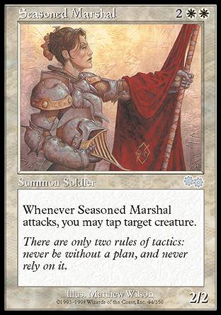 Seasoned Marshal/̎iߊ-UUS[500056]