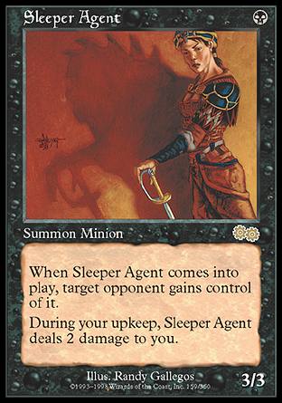 Sleeper Agent/H-RUS[500422]