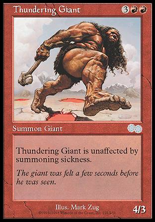 Thundering Giant/̋l-UUS[500666]