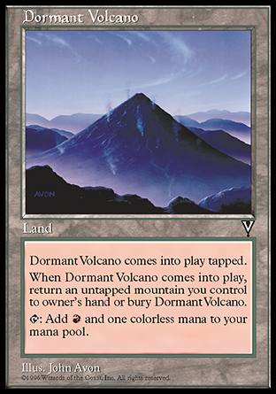 xΎR/Dormant Volcano-UVIy[110326]