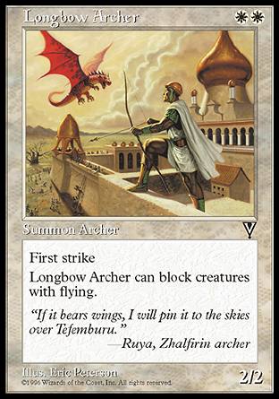 |/Longbow Archer-UVI[110016]