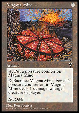 }O}n/Magma Mine-UVIA[110310]