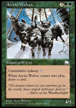 kɘT/Arctic Wolves-UWE[120248]