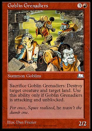 Sue/Goblin Grenadiers-UWE[120198]