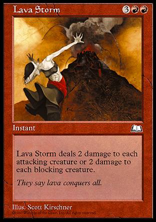 n̗/Lava Storm-CWE[120226]
