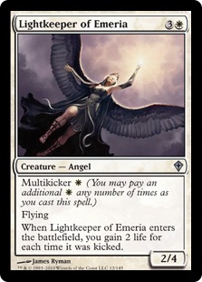 Lightkeeper of Emeria/GǍ-UWW[610016]