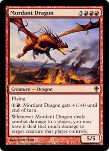 Mordant Dragon/Ď_̃hS-RWW[610150]