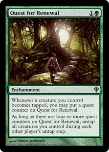 Quest for Renewal/̒T-UWWK[610208]