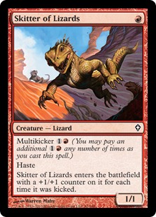 Skitter of Lizards/gJQ-CWW[610186]