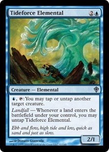 Tideforce Elemental/͂̐-UWW[610066]
