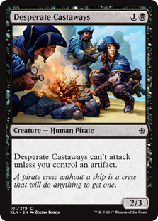 Desperate Castaways/\̕Y-CXLN[99228]