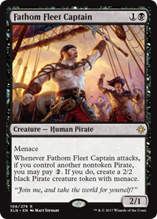 Fathom Fleet Captain/[C͑̑D-RXLN[99180]