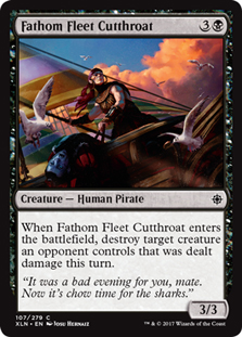 Fathom Fleet Cutthroat/[C͑̎E-CXLN[99236]