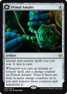 Primal Amulet&Primal Wellspring/̎&̐-RXLN[99464]