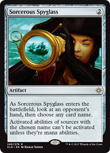 Sorcerous Spyglass/pዾ-RXLNA[99478]