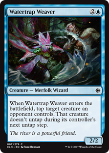 Watertrap Weaver/㩐D-CXLN[99168]