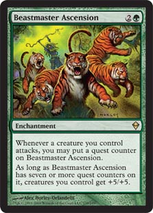 Beastmaster Ascension/ bg̏V-RZEN[600316]