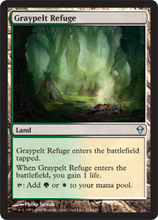 Graypelt Refuge/ DFv̉B-UZENy[600440]