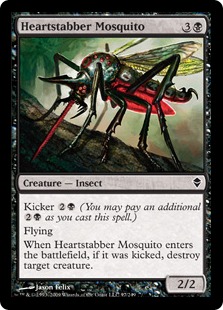 Heartstabber Mosquito/ Sh̉-CZEN[600216]