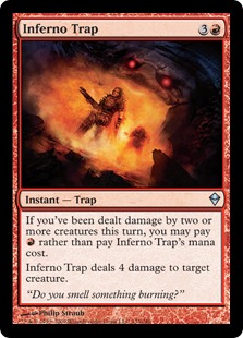 Inferno Trap/ Ɖ΂-UZEN[600260]
