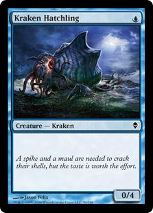 Kraken Hatchling/ N[P̗cq-CZEN[600128]