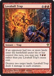 Lavaball Trap/ n̋ʂ-RZEN[600250]