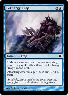 Lethargy Trap/ C͂-CZEN[600130]