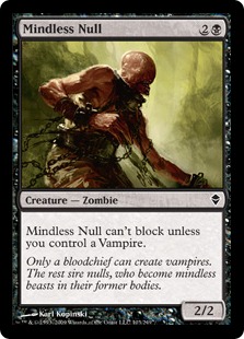 Mindless Null/ ݂ȋg-CZEN[600220]