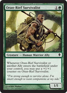 Oran-Rief Survivalist/ I[t̐c-CZEN[600368]