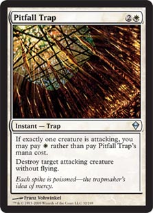 Pitfall Trap/ Ƃ-UZEN[600034]