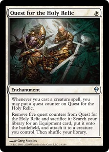 Quest for the Holy Relic/ Ȃ̒T-UZEN[600036]