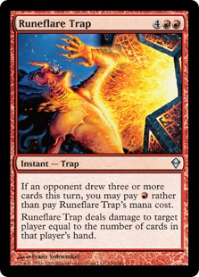 Runeflare Trap/ [-UZEN[600270]