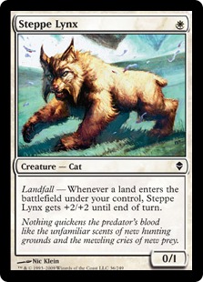 Steppe Lynx/ XebṽII}lR-CZEN[600074]