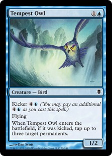 Tempest Owl/ ̃tNE-CZEN[600144]